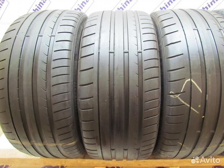 Dunlop SP Sport Maxx GT 235/35 R19 96R