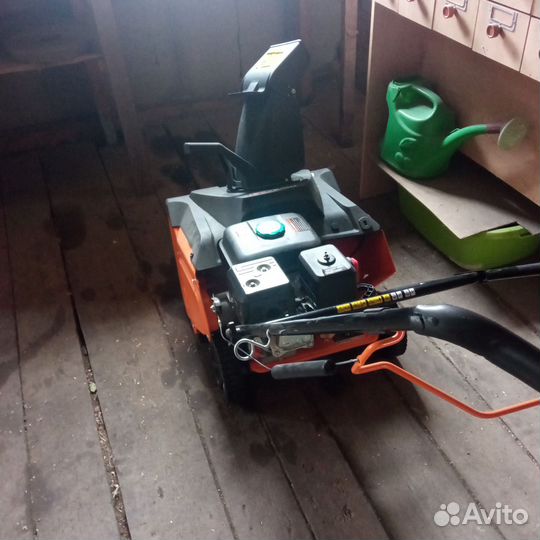 Снегоуборщик maxpiler