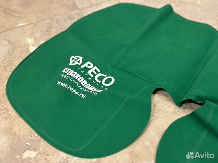 Подушка ресо для путешествий для шеи головы