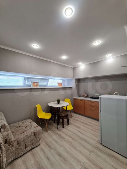 1-к. квартира, 33 м², 1/4 эт.