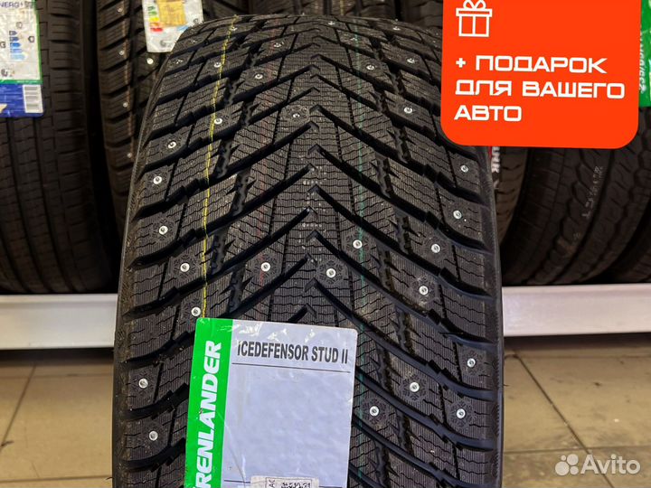 Grenlander Icedefensor Stud II 245/45 R18 140U