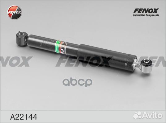 Амортизатор Renault Kangoo 98- A22144 fenox