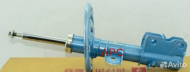 Амортизатор передний правый New SR Special NST5