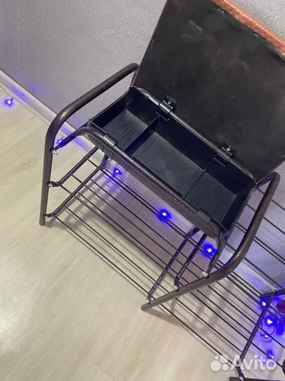 Обувница с сиденьем