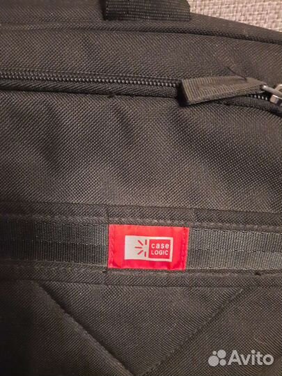 Сумка для ноутбука 15,6 и планшета