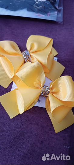 Банты для волос