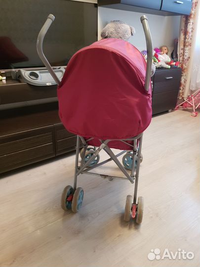 Коляска трость babyton