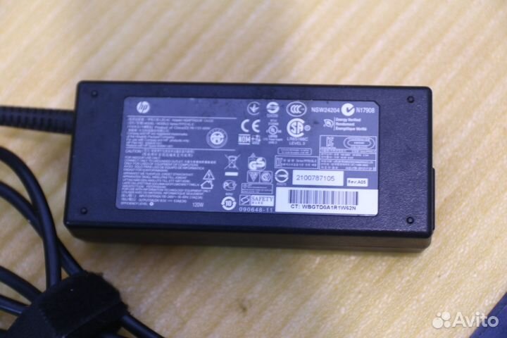 Блок питания для Ноутбука HP