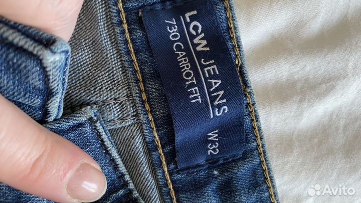 Джинсы lc waikiki