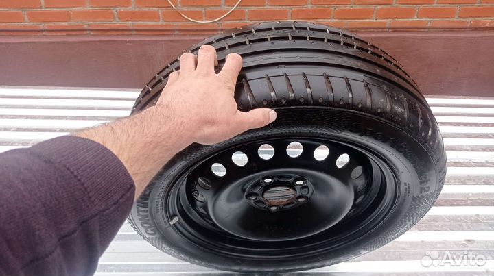 Continental ContiSuperContact CH90 20.5/55 R16 29M