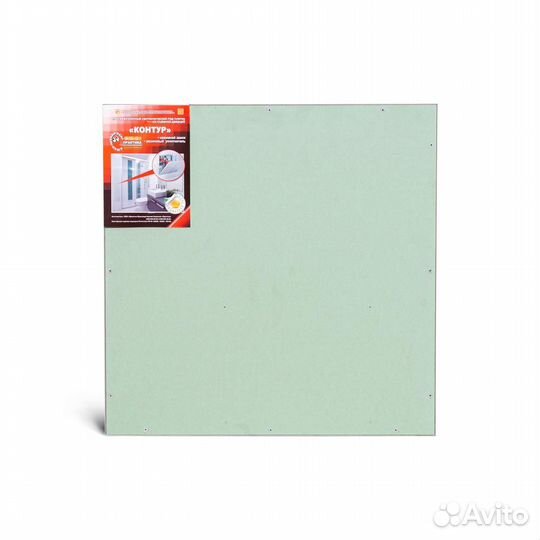 Скрытый люк под плитку 600*600