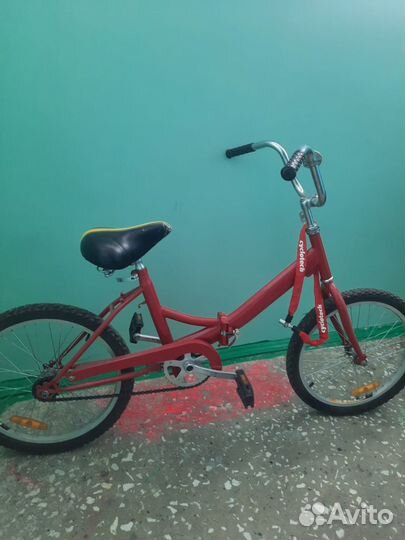 Велосипед детский