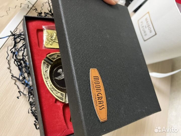 Мужской подарочный набор