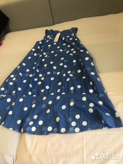 Платье новое хлопок 52-54 р