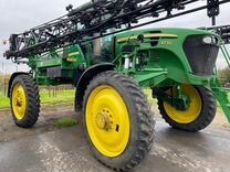 Опрыскиватель John Deere 4730, 2009