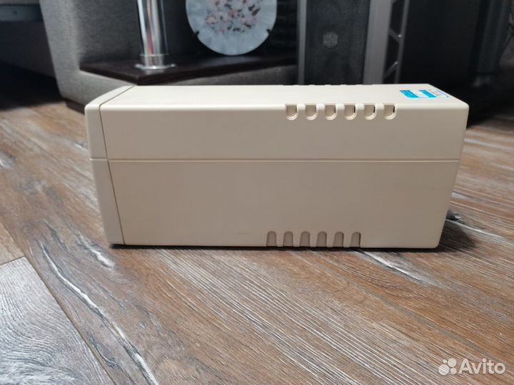 Ибп Ippon Back Power Pro 600