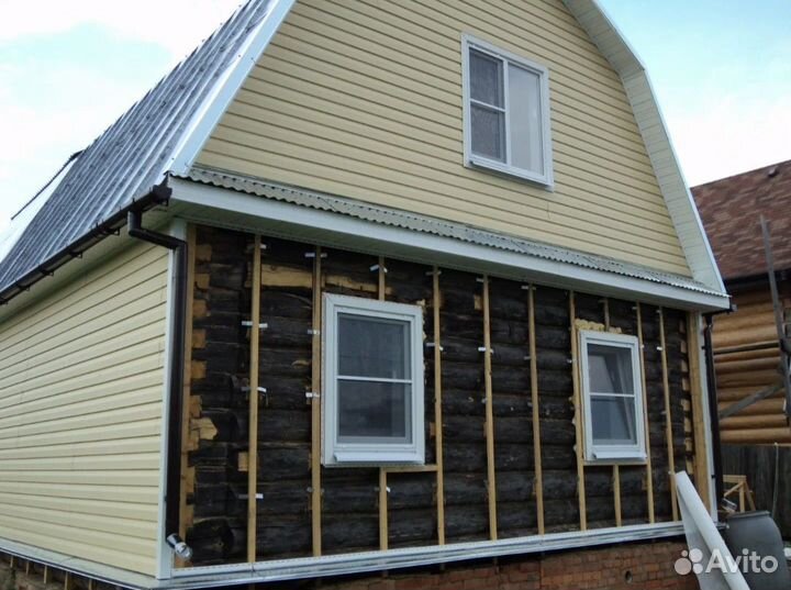 Бригада строителей/фундаменты