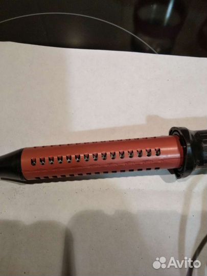 Электро расчёска