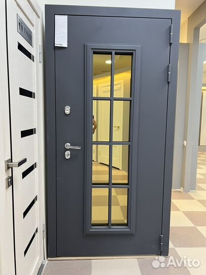 Дверь входная