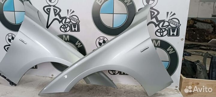 Переднее правое крыло BMW 3 F30 оригинал