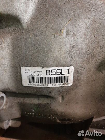 АКПП BMW X5 e53 3.0D