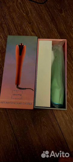 Плойка стайлер для волос новый