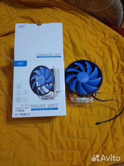 Кулер для пк