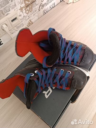 Хоккейные коньки детские Bauer NS EU 31