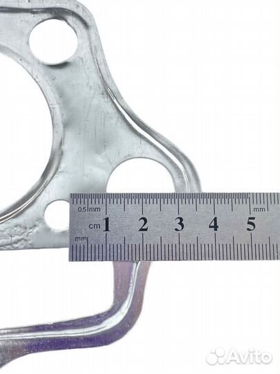 Набор прокладок двигателя мопед Дельта 70 (6 шт)