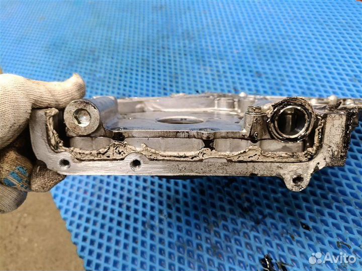 Насос масляный Nissan Pathfinder R51 YD25 2014