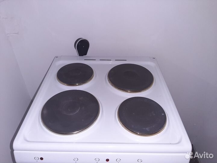 Плита электрическая бу с духовкой