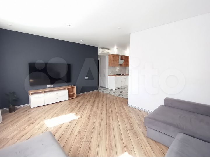 Дом 110 м² на участке 5 сот.