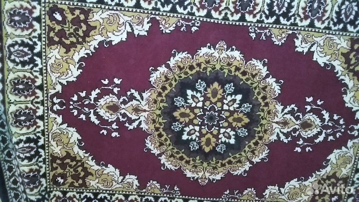 Ковер шерстяной СССР