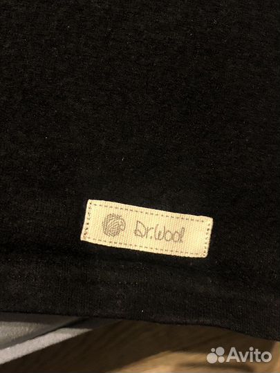 Термокомплект детский Dr.Wool
