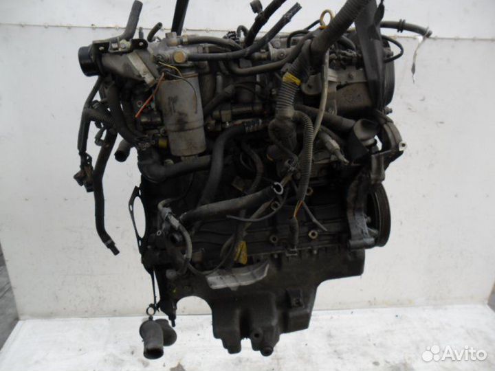 Двигатель 185А6000 Fiat Marea (1996-2002)