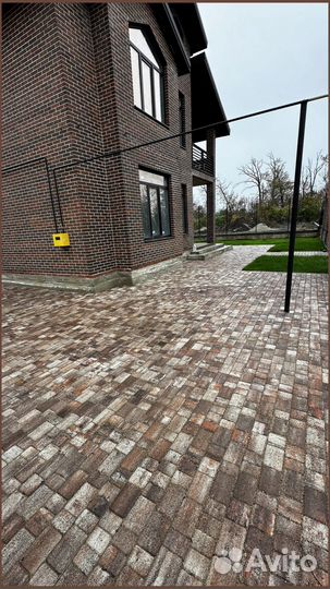 Тротуарная плитка Лэндхаус