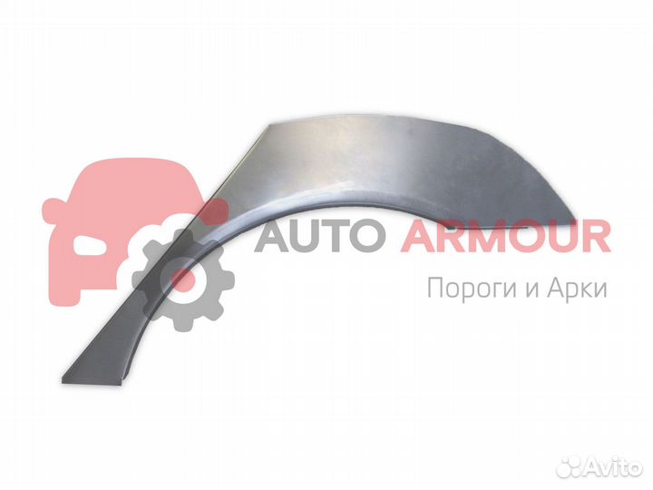 Ремонтные арки Toyota Carina и другие