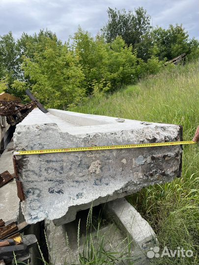 Ригеля 12 метров