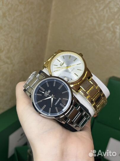 Подарочный набор Lacoste