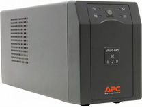 Ибп APC Smart-UPS SC 620VA 230V SC620I бу