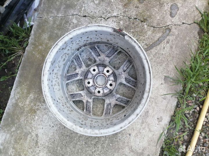 Литье диски r16 5x114,3