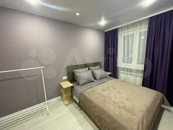 1-к. квартира, 38 м², 7/14 эт.