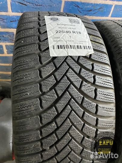 Bridgestone Blizzak LM-005 225/40 R18 92V