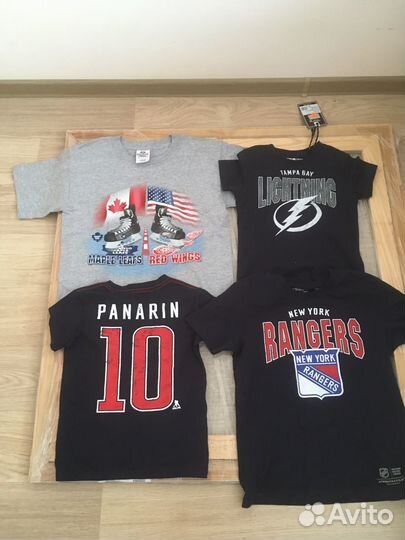 Детская хоккейная одежда