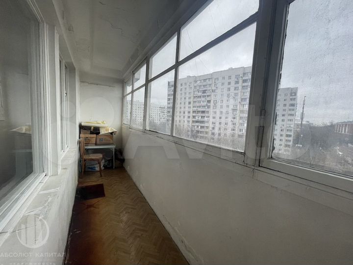 1-к. квартира, 36 м², 7/16 эт.