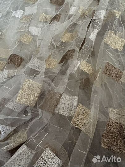 Тюль в отличном состоянии
