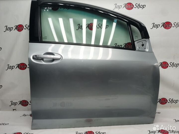 Дверь передняя правая Toyota Yaris II