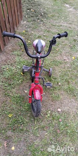 Велосипед детский 12