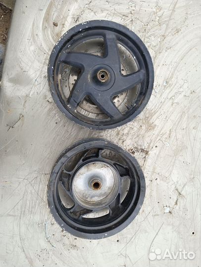 Колесо Honda Forza 250 mf-06