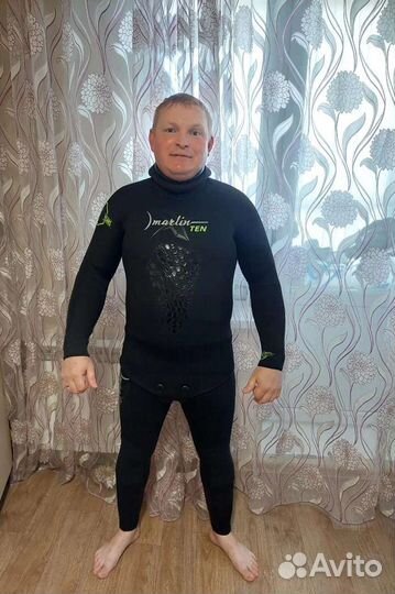 Гидрокостюмы